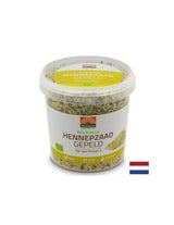 Graines de chanvre pelées bio, 500 g