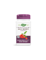 Goji Berry - Extrait premium - Immunité et vitalité, 500 mg, 60 capsules