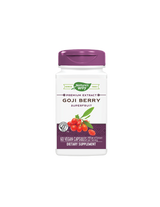 Goji Berry - Extrait premium - Immunité et vitalité, 500 mg, 60 capsules
