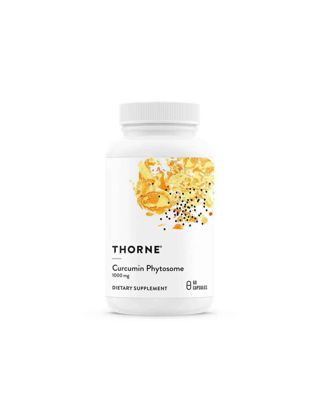 Os et articulations - phytosomes de curcumine, 500 mg x 60 capsules