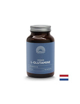 Immunité et fonction musculaire - L-glutamine, 500 mg x 90 capsules