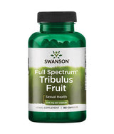 Tribulus à spectre complet 500 mg - 90 capsules