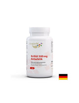 Système cardiovasculaire - Krill antarctique, 500 mg x 100 capsules