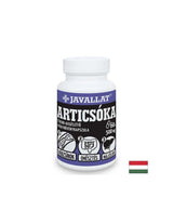 Bile et foie - artichauts, 500 mg x 60 capsules