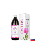 Jus de ciste - Santé immunitaire et cardiaque, 500 ml, 10 doses