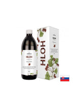Jui de l'aubépine - ton cardiaque et système nerveux, 500 ml, 10 doses