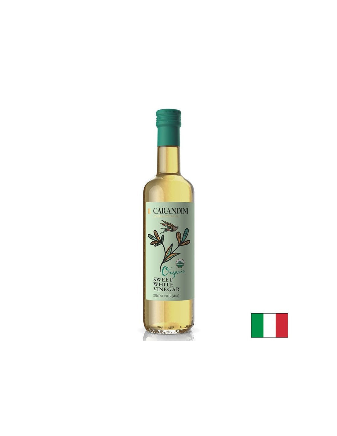 Bianco blanc doux, bio, 500 ml