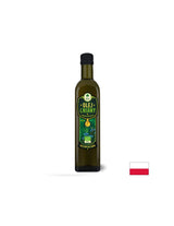 Huile de lin bio, 500 ml