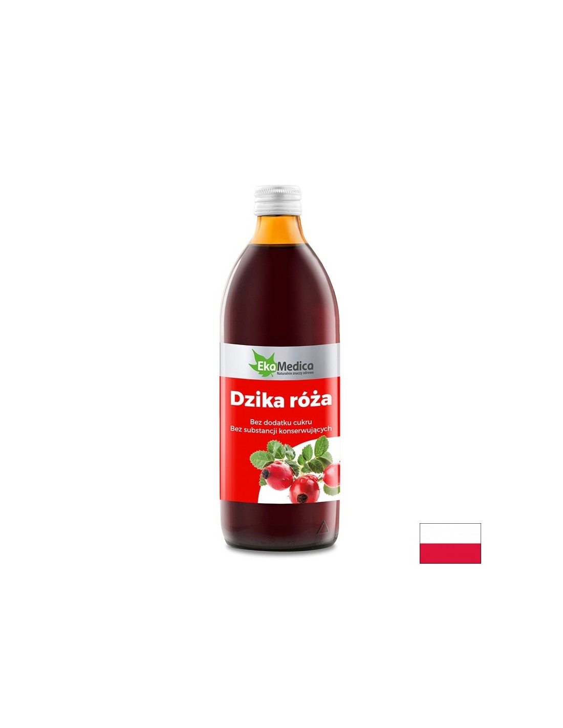 Immunité - Sirop Shipka, 500 ml d'Ekamedica
