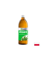 Aloe vera (jus de feuille), 500 ml d'Ekamedica