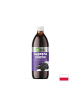 Immunité - Sirop de pruneaux, 500 ml d'Ekamedica