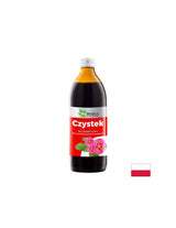 Immunité - cistus, sirop 500 ml ekamedica