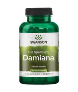 Damiana laisse 510 mg - 100 capsules