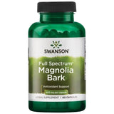 Spectre complet Magnolia Bark 400 mg 60 capsules
