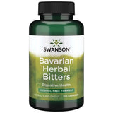 Bitre à base de plantes bavarois | Santé digestive 120 capsules