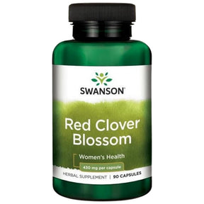 Red Clover Blossom 430 mg 90 capsules - Nutra Best Europe
