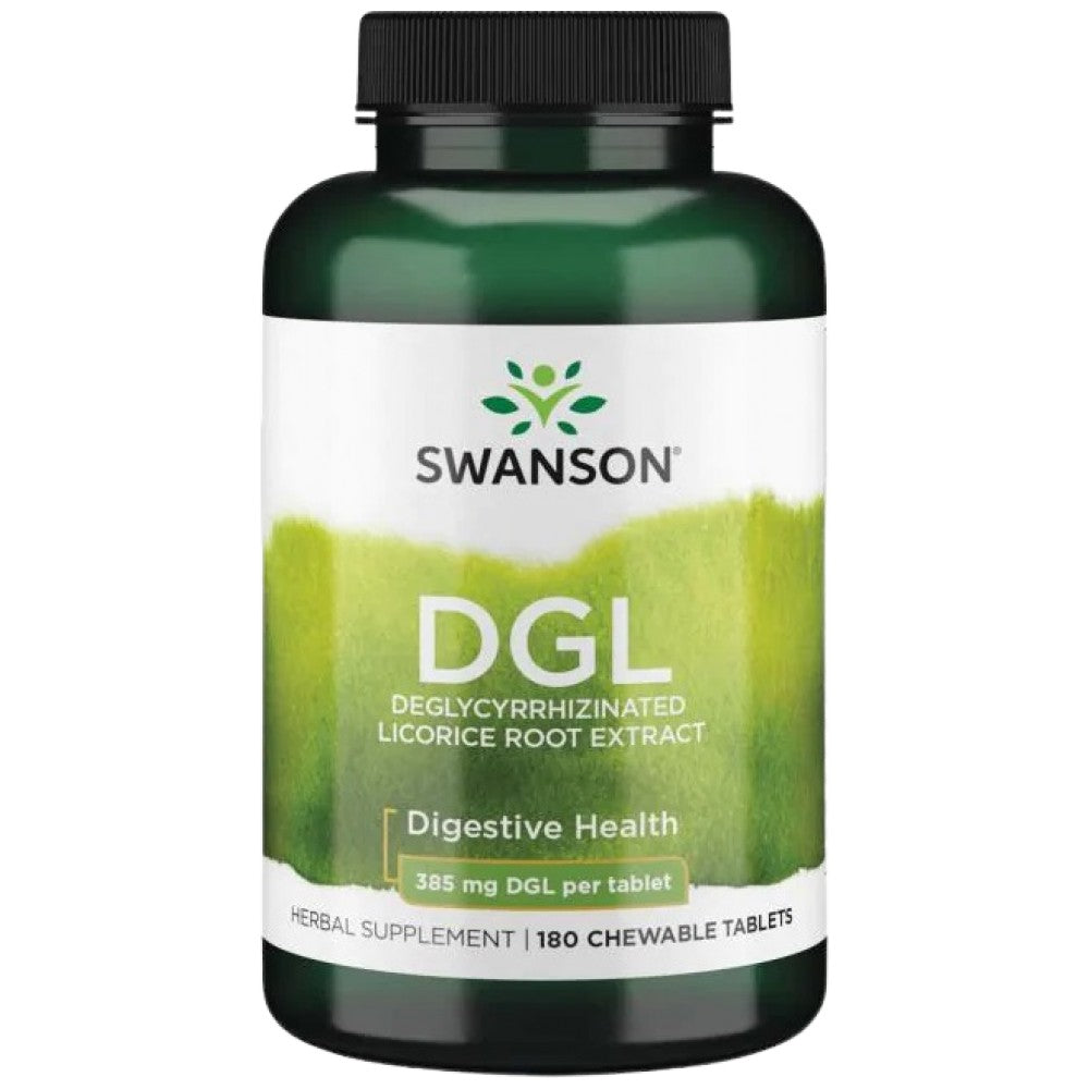 DGL 385 mg 180 comprimés à croquer