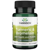 Curcuma et Bromelain 60 capsules