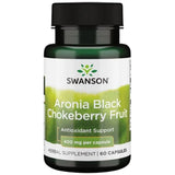 Aronia Black Chokeberry Fruit 400 mg 60 capsules
