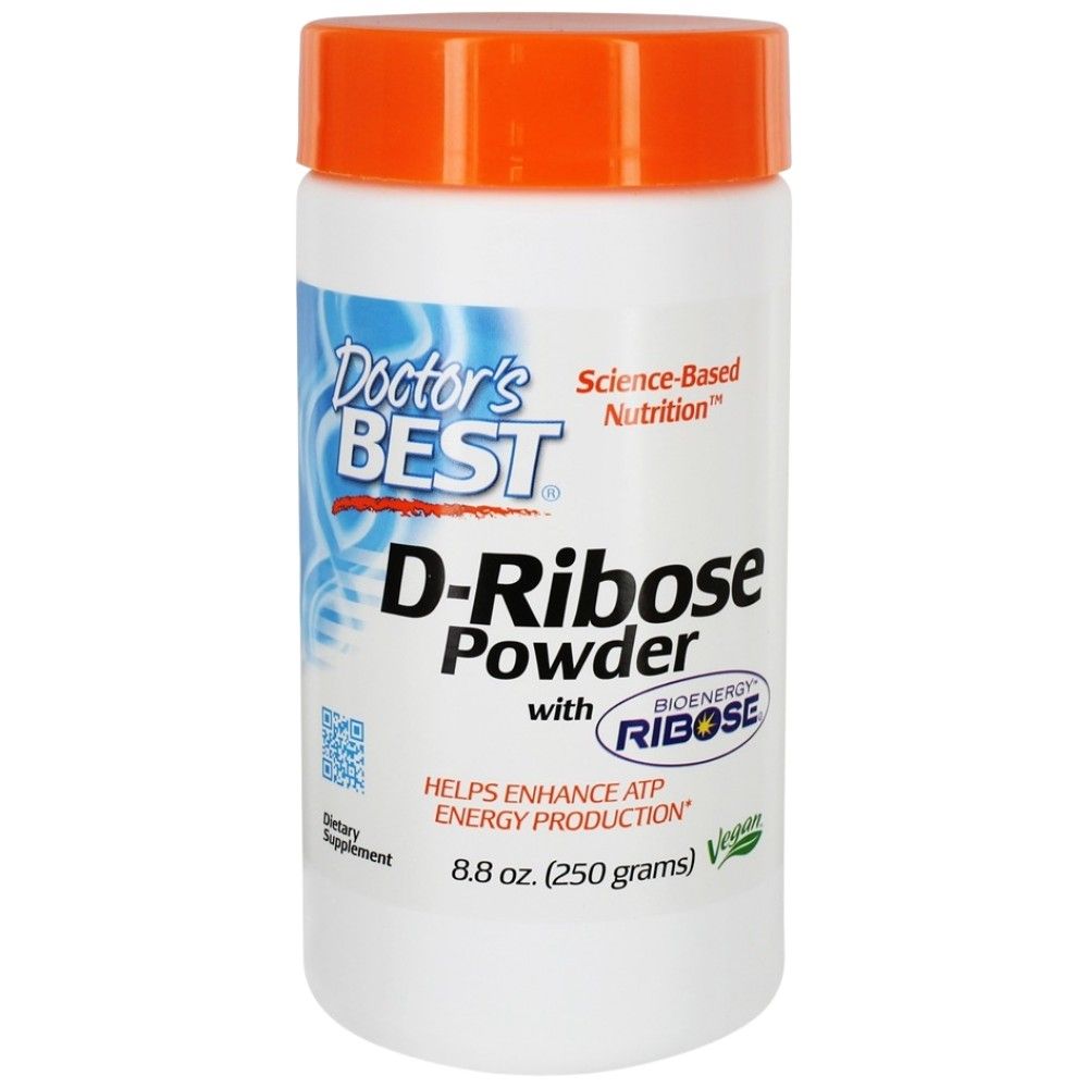 Meilleure poudre D-ribose - 250 grammes