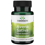 Avena sativa 400 mg 60 capsules