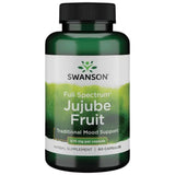 Spectre complet Jujube Fruit 675 mg 60 capsules