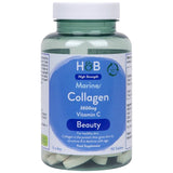 Collagène marin avec de la vitamine C 3000 mg - 90 comprimés
