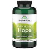 Houblon à spectre complet 620 mg 180 capsules