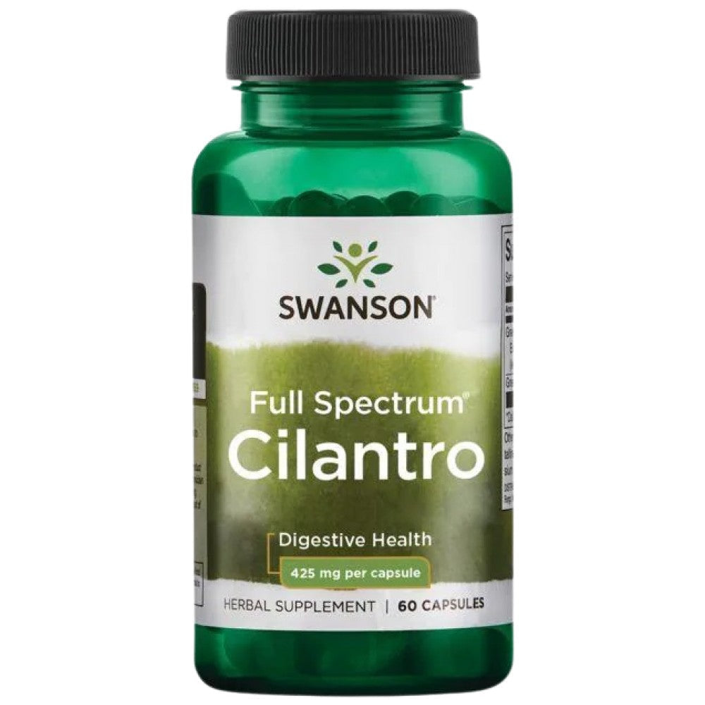 Spectre complet Ciantre 425 mg 60 capsules
