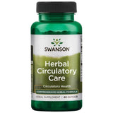 Soins circulatoires à base de plantes 60 capsules
