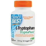 L-tryptophane 500 mg | Avec tryptopure - 90 capsules
