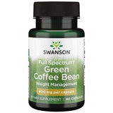 Spectre complet grain de café vert 400 mg 60 capsules