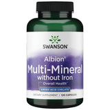 Albion Multi-minéral sans fer 120 capsules