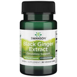 Extrait de gingembre noir 100 mg 30 capsules
