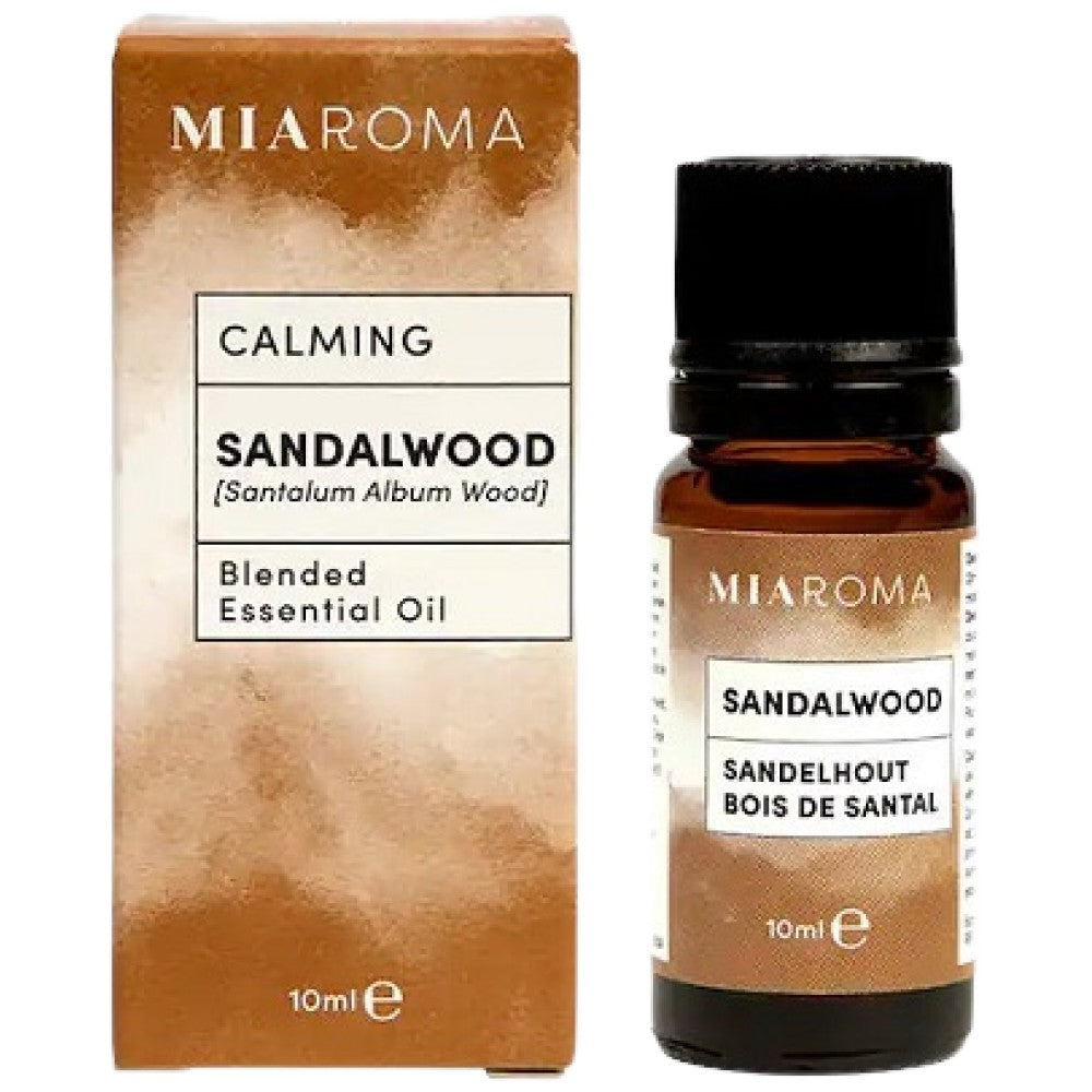 Miarôme <tc>San</tc>Dalwood | Mélange d'huiles essentielles - 10 ml