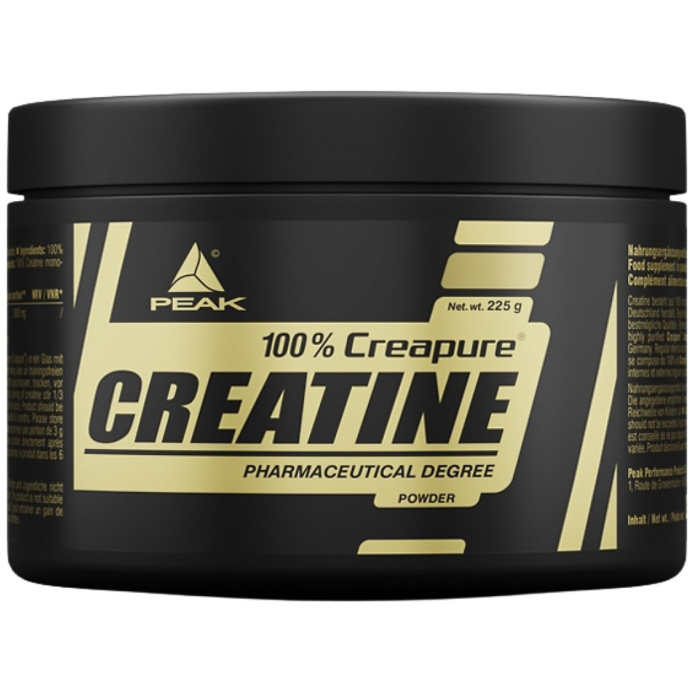 Creatine Creapure® - 225 grammes