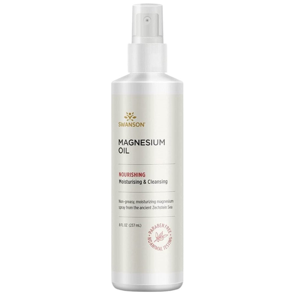Huile de magnésium du Dr Barbara Hendel 237 ml