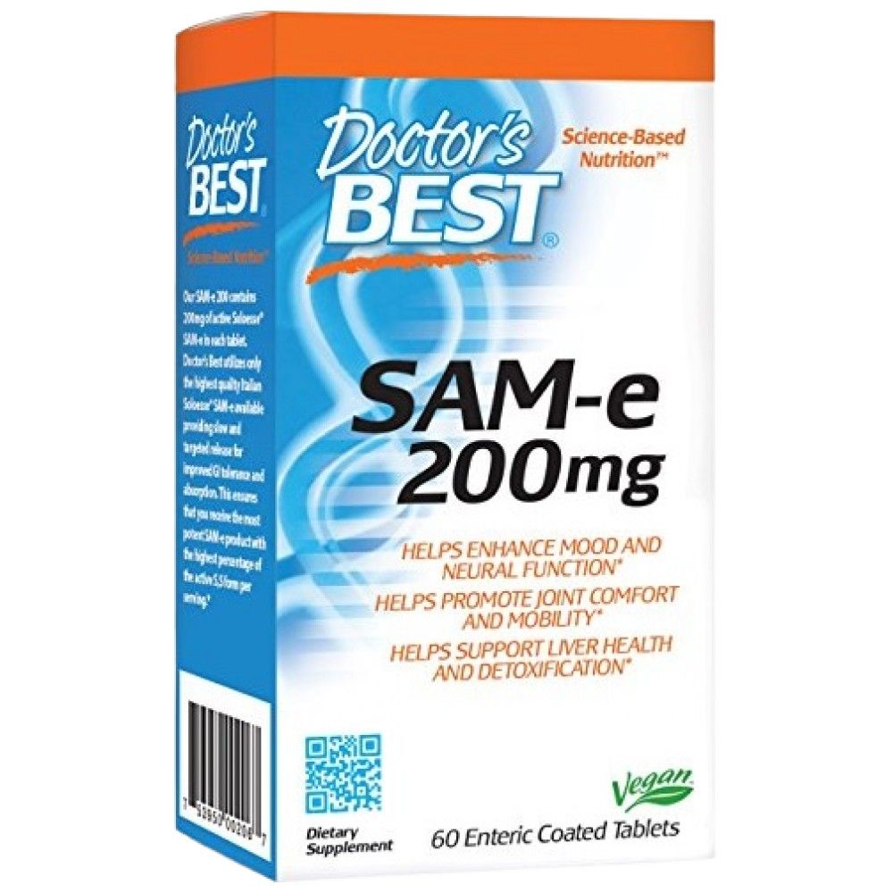 Meilleur même 200 mg - 60 comprimés