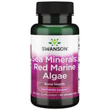 Mineraux de la mer | Algues marines rouges 60 capsules