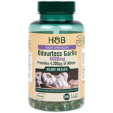 Aip à haute résistance inodore 6000 mg - 240 capsules