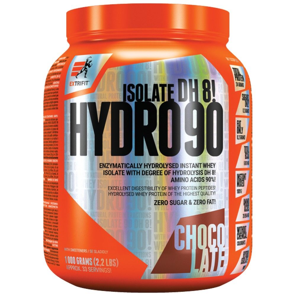 Isolat hydroélectrique 90 DH8 - 1000 grammes