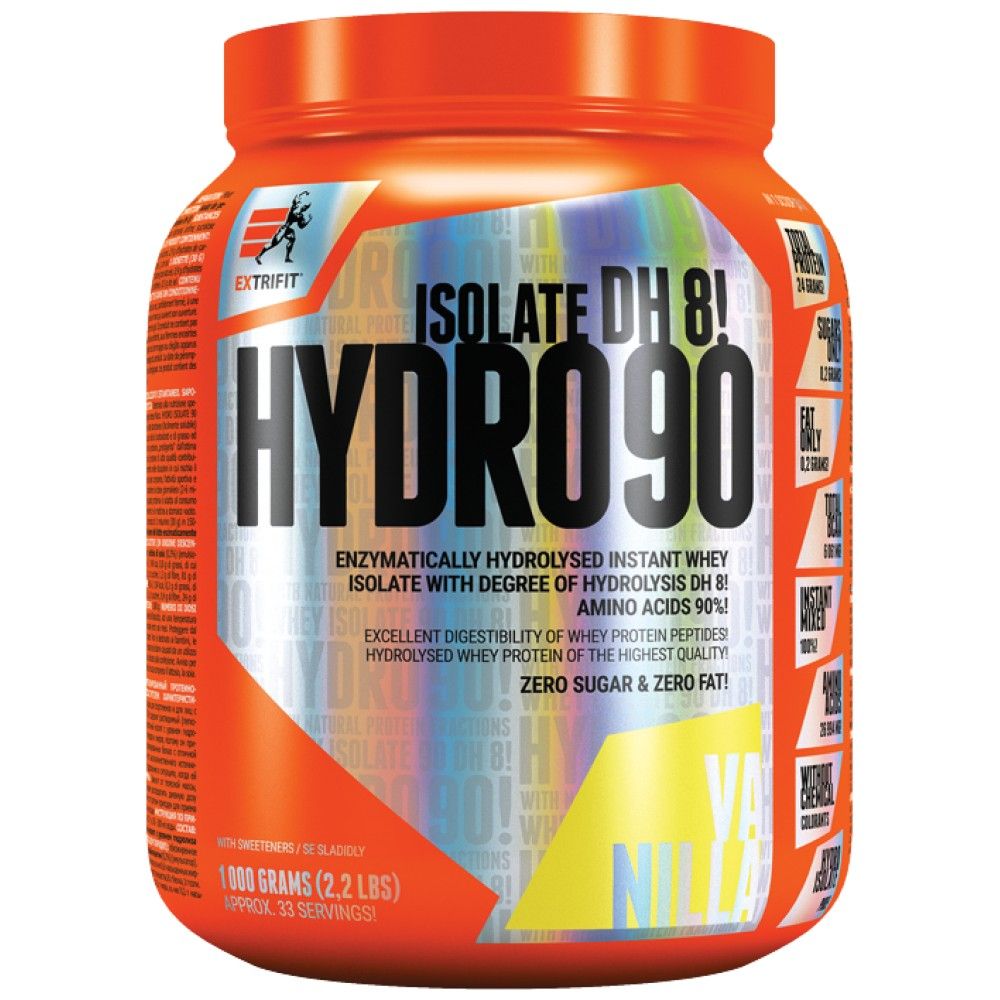 Isolat hydroélectrique 90 DH8 - 1000 grammes