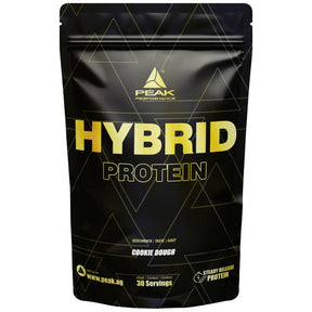 Hybrid Protein - 900 grams - Nutra Best Europe