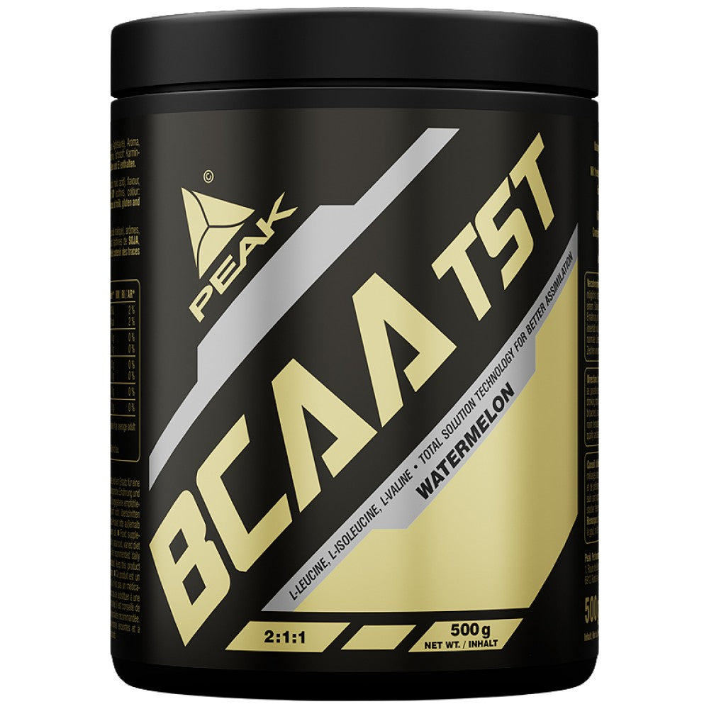 BCAA TST - 500 grammes