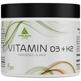 Vitamine D3 + K2 120 comprimés