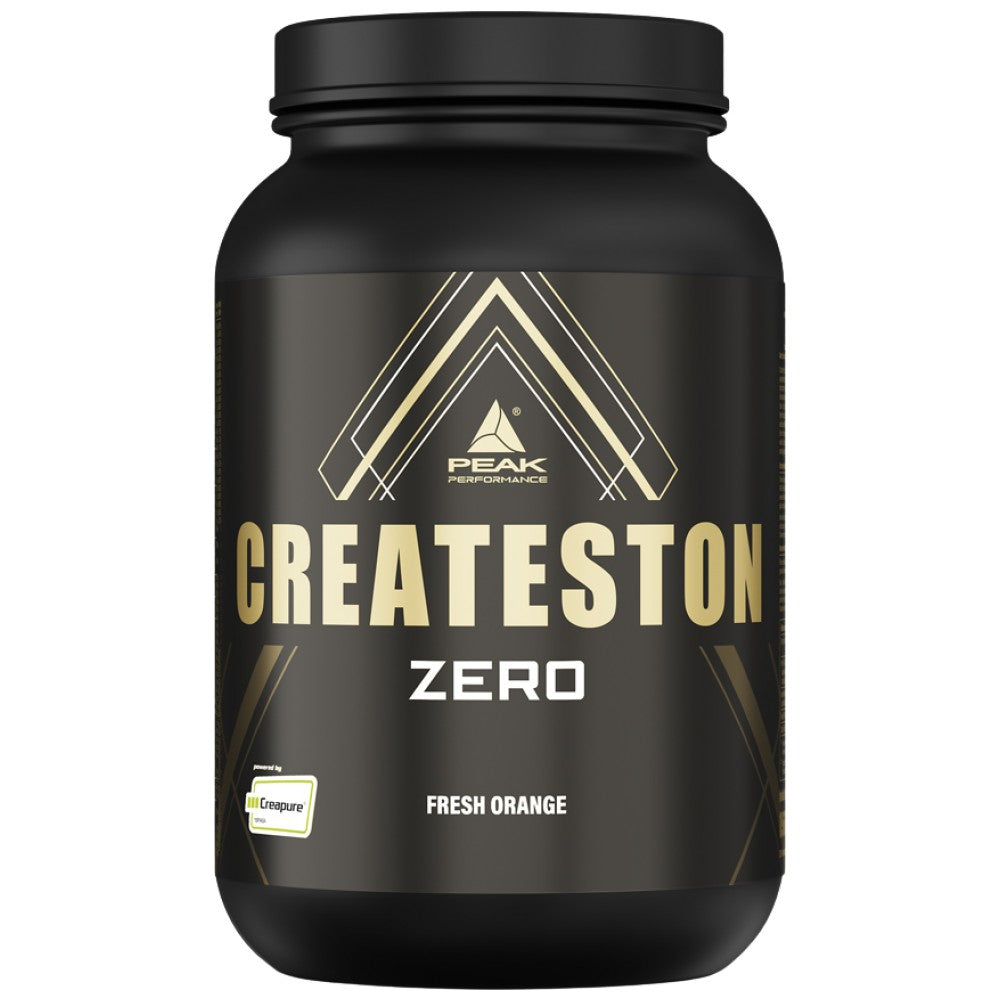 Createston/Zero - 1560 grammes
