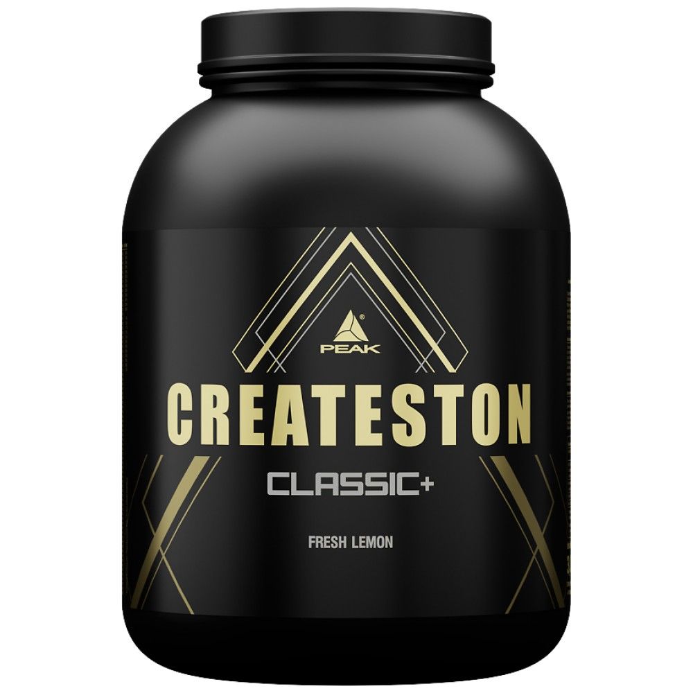 Createston/Classic + - 3090 grammes