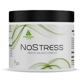 NoStress | Mental Balance Complex - 60 capsules - Nutra Best Europe