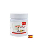Protéine de lactosérum pendant plus de 55 s - contre la perte musculaire, 500 g, saveur de vanille