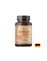 Bonne digestion - bromélate, 550 mg x 120 capsules